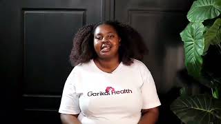 Garikai Health CoFounderNyasha Josephine Chigariro [upl. by Ajdan]