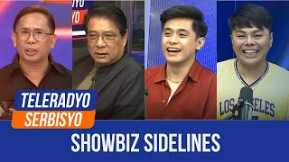 Showbiz Sidelines  Teleradyo Serbisyo 05 November 2024 [upl. by Brietta]