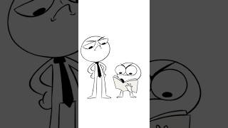 Its Beginning 😒 Animation Meme shorts [upl. by Aoht]