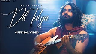 DIL TUTYA Official Video  Nayab Khan  Rox A  Sad Love Story  Latest Punjabi Sad Song 2022 [upl. by Enal224]