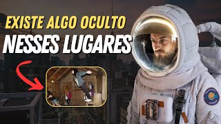 7 Lugares na terra Onde as Leis da Física DESAPARECERAM [upl. by Ahsiuqal]