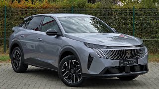 NEW 2024 Peugeot 3008 Allure Hybrid 136 12 PureTech 48V eDCS6 Artense Grey [upl. by Salvatore]