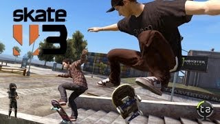 Skate 3  Sellout AchievementTrophy Guide [upl. by Eemla]