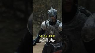 Ser Arthur Dayne gameofthrones houseofthedragon history shorts nedstark sevenkingdoms [upl. by Ailes873]