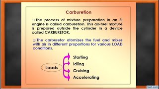 Qualities of CI Engine fuel  Fuel Supply System for SI Engin Lecture5  ICE  3171923  GTU [upl. by Ordisy16]