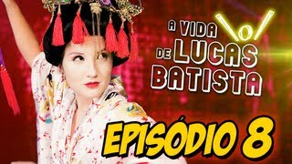 A Vida \o de Lucas Batista  Episódio 8 [upl. by Eninaej431]