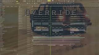 KSLV  Override remake [upl. by Yerga]