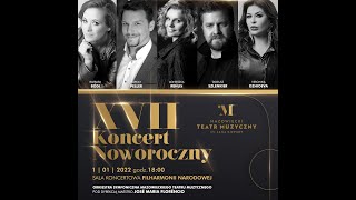 XVII Koncert Noworoczny  Marsz Radetzkyego [upl. by Zoha]