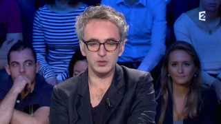 On nest pas couché  Vincent Delerm 231113 ONPC [upl. by Gehman]