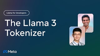 Understanding the Llama 3 Tokenizer  Llama for Developers [upl. by Wight241]