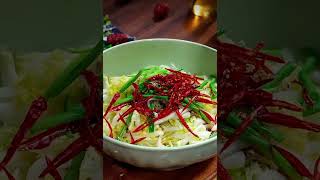 Chinese Cabbage Salad [upl. by Hpeseoj]