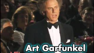 Art Garfunkel On Working With Jack Nicholson [upl. by Avid]