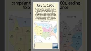 Did ZIP Codes revolutionize mail delivery [upl. by Enaj]