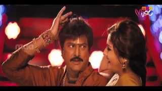 Pandavalu Pandavalu Thummeda  Burra Girra Girra Full Song [upl. by Aisnetroh]