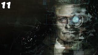 Lets Play Observer System Redux Blind Part11 Zur Bestie geformt [upl. by Tichonn]