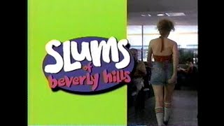 Slums Of Beverly Hills 1998 TV Spot [upl. by Nevear]