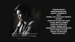 Jovit Baldivinos Greatest Hits [upl. by Anoif748]