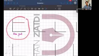 Kinematics  AS Physics Lecture 5 [upl. by Aical]