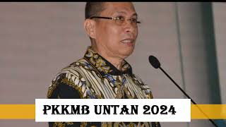 DOKUMENTASI PKKMB UNTAN 2024 [upl. by Ynnavoj633]