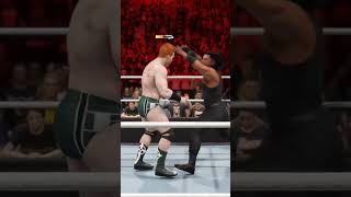 WWE 2K24 Roman Reigns Super Finisher wwe wwe2k24 romanreigns xboxgaming xboxseriess [upl. by Ancell]