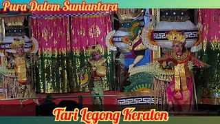 Tari Legong Keraton Traditional Balines Dance [upl. by Anuahsal]