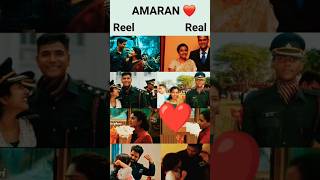 💕🎇amaran sivakarthikeyan saipallavi trendingsong realstory sorts shorts saipallavistatus [upl. by Kaufmann]