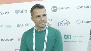 Luis Miguel Alcedo Country Manager de Sprinklr [upl. by Wahl]