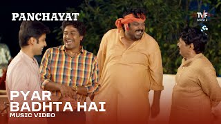 Pyar Badhta Hai  Full Song  Panchayat S2  Anurag Saikia Divya Kumar Avinash Chouhan JUNO [upl. by Anabal]