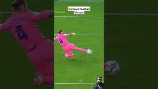 Insane Goal line saves ⚽️ 🥅 🏟 football messi cr7 soccer ronaldoskills [upl. by Napra]