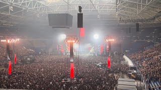 Rammstein Gelsenkirchen 2024  Links 2 3 4 [upl. by Zaob279]