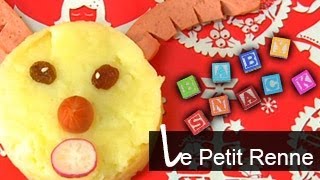 Baby Snack  le petit Renne de Noel [upl. by Sidnala90]