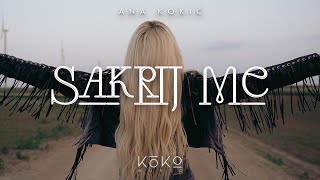 ANA KOKIC  SAKRIJ ME OFFICIAL VIDEO [upl. by Sielen]