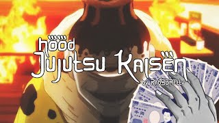 Hood Jujutsu Kaisen Season 1  Ep 2 [upl. by Uriia474]