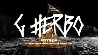 G Herbo  PTSD Official Lyric Video [upl. by Alo]