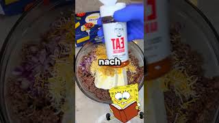 Diese Hackfleisch Rezept ist genial👩‍🍳🔥 kochen kochrezepte essen hackfleisch barbecue [upl. by Xena]