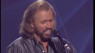 Bee Gees  How Deep Is Your Love live 1998 [upl. by Anayet]