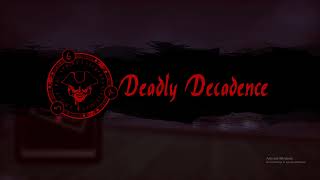 Dark Deception chapter 2 S rank Deadly Decadence [upl. by Lindberg]