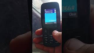 Nokia 106 TA1114 imei change code free registration code  All nokia china imei repair [upl. by Anaitsirk]