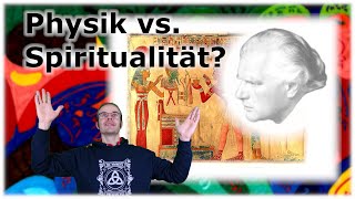 Burkhard Heim Physik oder Spiritualität [upl. by Nojid317]