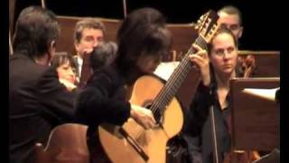 Aranjuez Concerto 3rd movement with the Thüringen Philharmonie and Hermann Breuer 3RD movement [upl. by Eutnoj822]