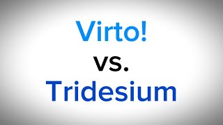 Virto vs Tridesium Drama [upl. by Sadira933]