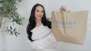 NEW IN PRIMARK HAUL  MARCH 2024  Lets get ready for Spring [upl. by Darya107]