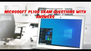 Ready Set Pass PL100 Renewal Exam with These Answers answers pl100 d365 renewal exams [upl. by Aneehsit536]