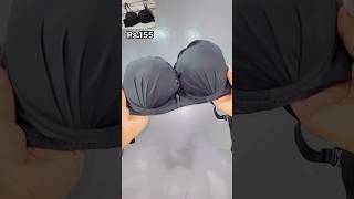 Aisa Bra Koun Bhejta Hain  Meesho Random Item short shortsviralvideo youtube [upl. by Fessuoy]