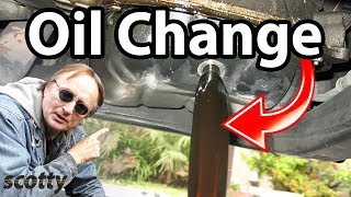 How to Change the Oil in Your Car the Right Way [upl. by Kleon]