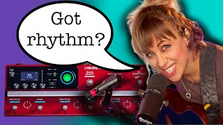 Build in rhythm demo on the Boss RC600 [upl. by Silberman]