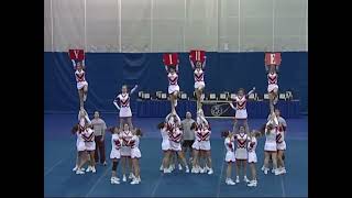 Lakeville High School  2004 Minnesota State Cheer [upl. by Shaum]