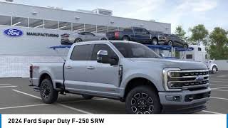 2024 Ford Super Duty F250 SRW AshevilleFord ASF38125 [upl. by Harvard]