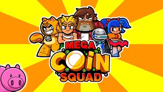 Mega Coin Squad  Heavy Metal Gamer Show LIVE [upl. by Nairdna]