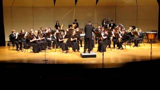 Lamphere HS Concert Band quotJoyancequot [upl. by Uchida]